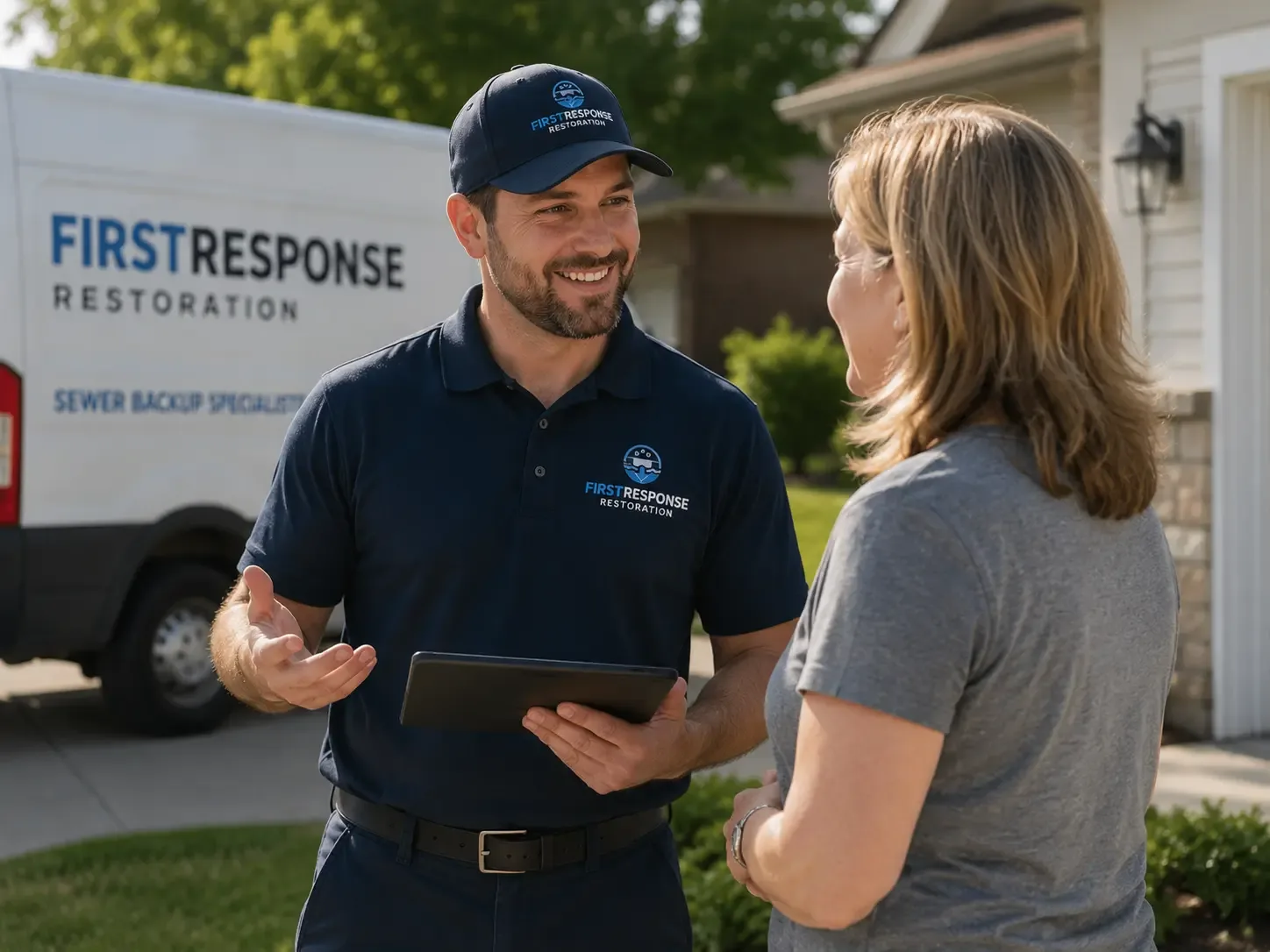 Teton, ID Sewer Backup Cleanup Q&A
